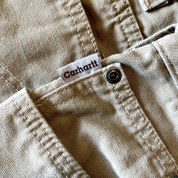 Carhartt Cotton Carpenter Pants - Picture 5 of 5